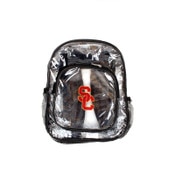 USC Trojans Clear Stadium Backpack